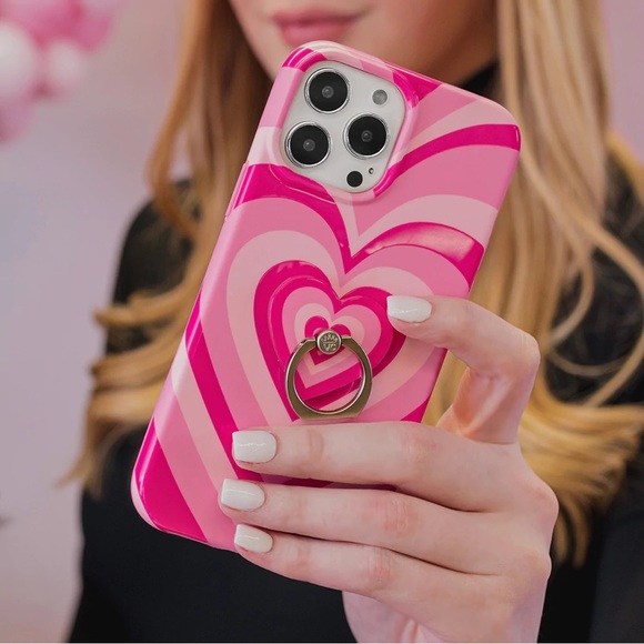 Brand New — “Pink Sweethearts” Case — iPhone 13 Pro Max/iPhone XR - Picture 2 of 6